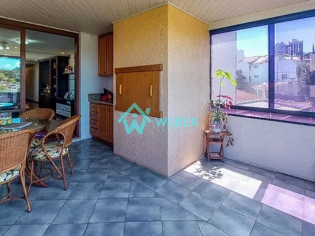 Apartamento com 167m² 3 quartos e 3 banheiros, à venda, no bairro Centro em Novo Hamburgo