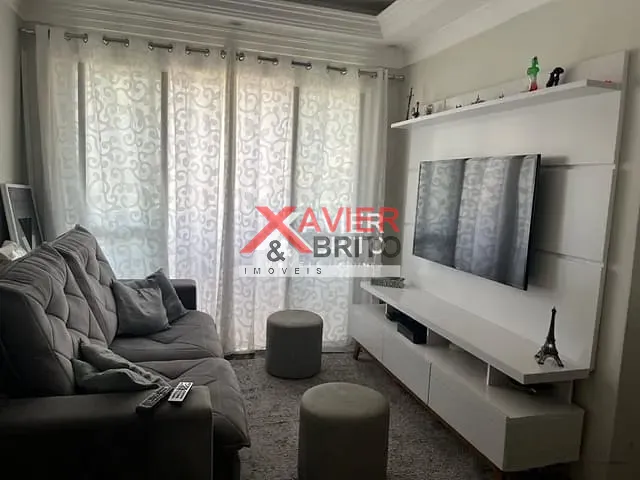 Apartamento 2 quartos e 1 banheiro, à venda, no bairro 1 em São Paulo