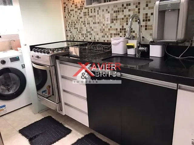 Apartamento 2 quartos e 1 banheiro, à venda, no bairro 1 em São Paulo