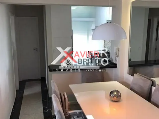 Apartamento 2 quartos e 1 banheiro, à venda, no bairro 1 em São Paulo