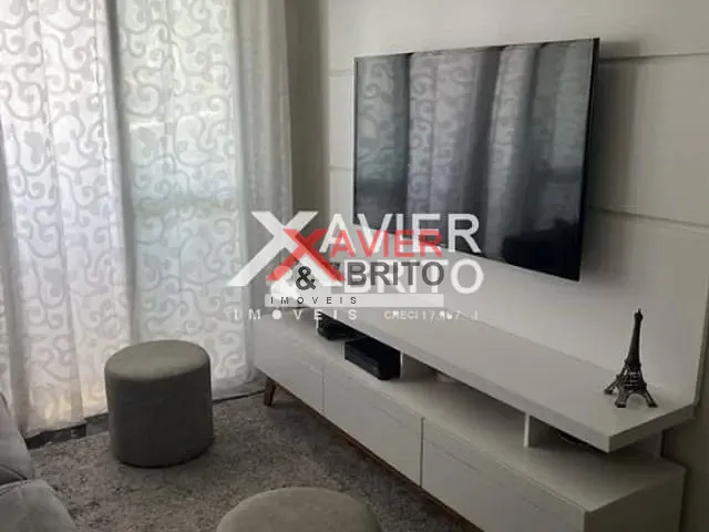 Apartamento 2 quartos e 1 banheiro, à venda, no bairro 1 em São Paulo