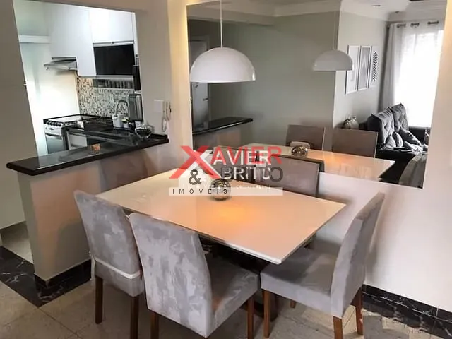 Apartamento 2 quartos e 1 banheiro, à venda, no bairro 1 em São Paulo