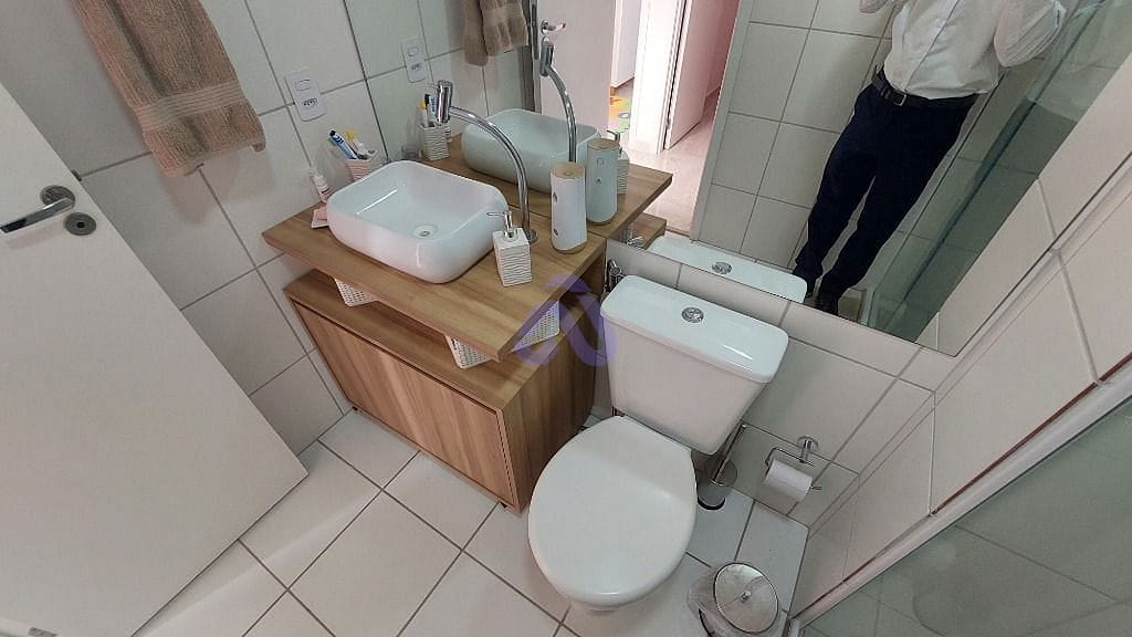 Apartamento à venda com 2 quartos, 40m² - Foto 27