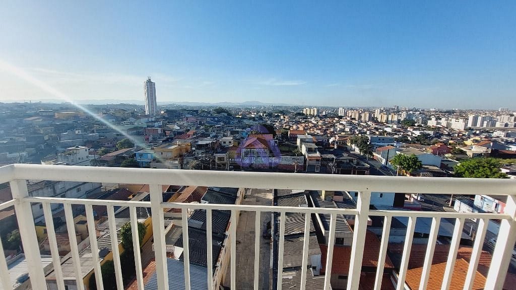Apartamento à venda com 2 quartos, 40m² - Foto 16