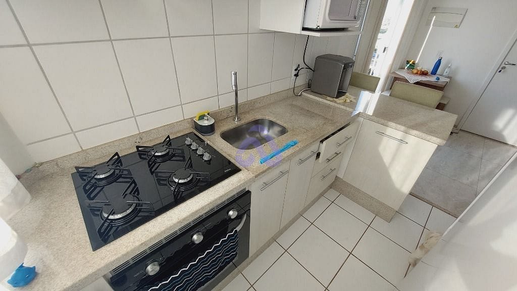 Apartamento à venda com 2 quartos, 40m² - Foto 8