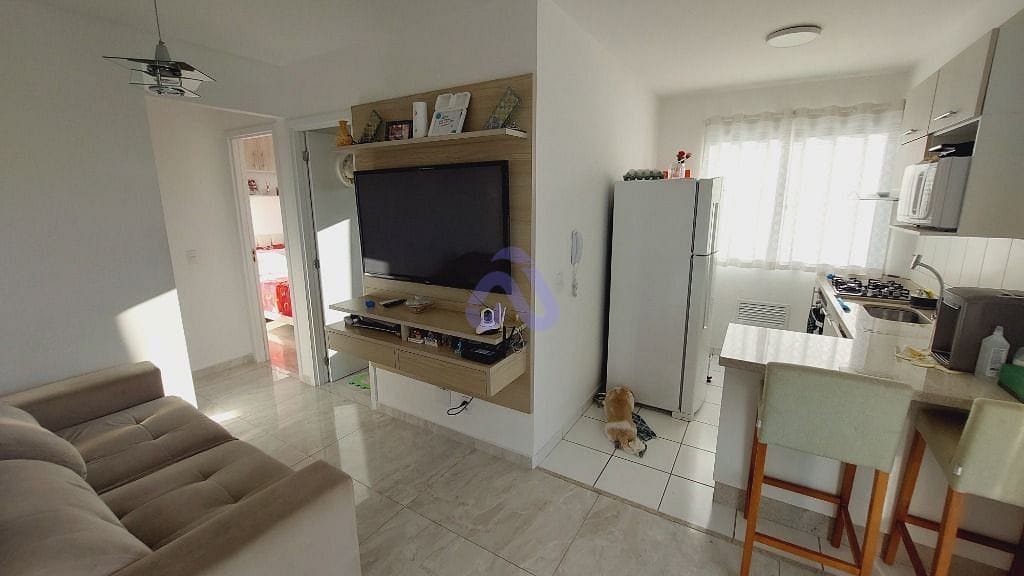 Apartamento à venda com 2 quartos, 40m² - Foto 11