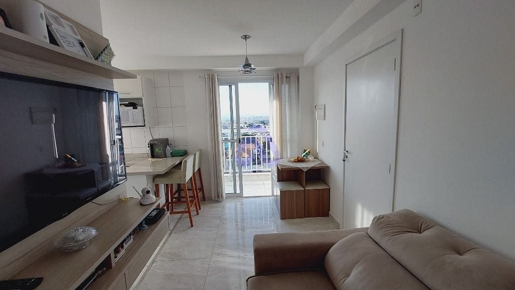 Apartamento à venda com 2 quartos, 40m² - Foto 12