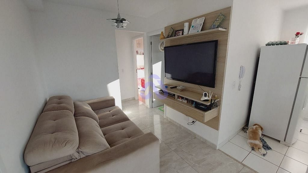 Apartamento à venda com 2 quartos, 40m² - Foto 1
