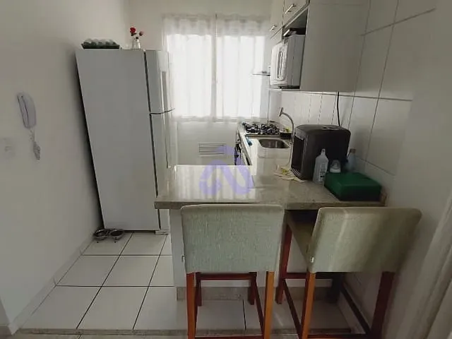 Apartamento com 56m² 2 quartos e 1 banheiro, à venda, no bairro Vila Campanela em São Paulo