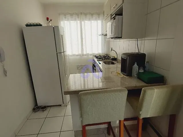 Apartamento com 56m² 2 quartos e 1 banheiro, à venda, no bairro Vila Campanela em São Paulo