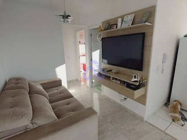 Apartamento com 56m² 2 quartos e 1 banheiro, à venda, no bairro Vila Campanela em São Paulo