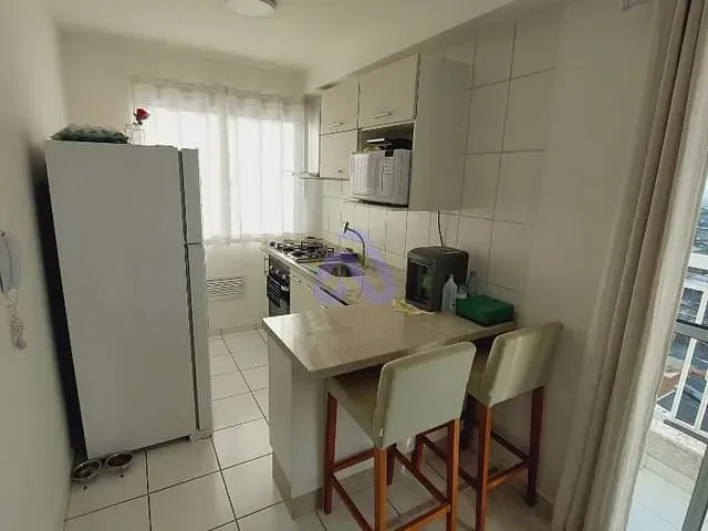 Apartamento com 56m² 2 quartos e 1 banheiro, à venda, no bairro Vila Campanela em São Paulo