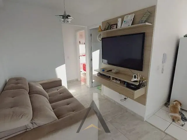 Apartamento com 56m² 2 quartos e 1 banheiro, à venda, no bairro Vila Campanela em São Paulo