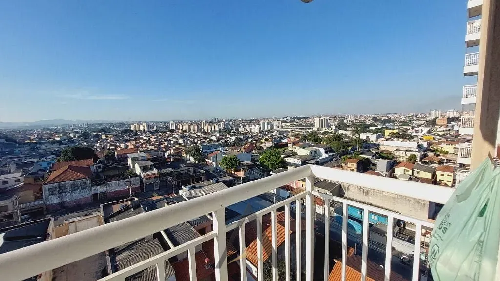 Apartamento, 2 quartos, 40 m² - Foto 14