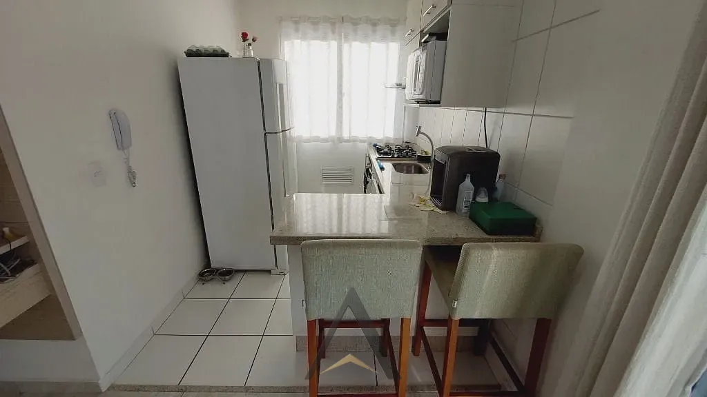 Apartamento, 2 quartos, 40 m² - Foto 4