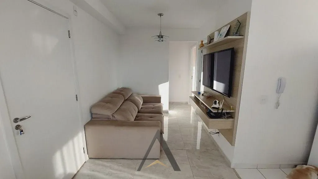 Apartamento, 2 quartos, 40 m² - Foto 9