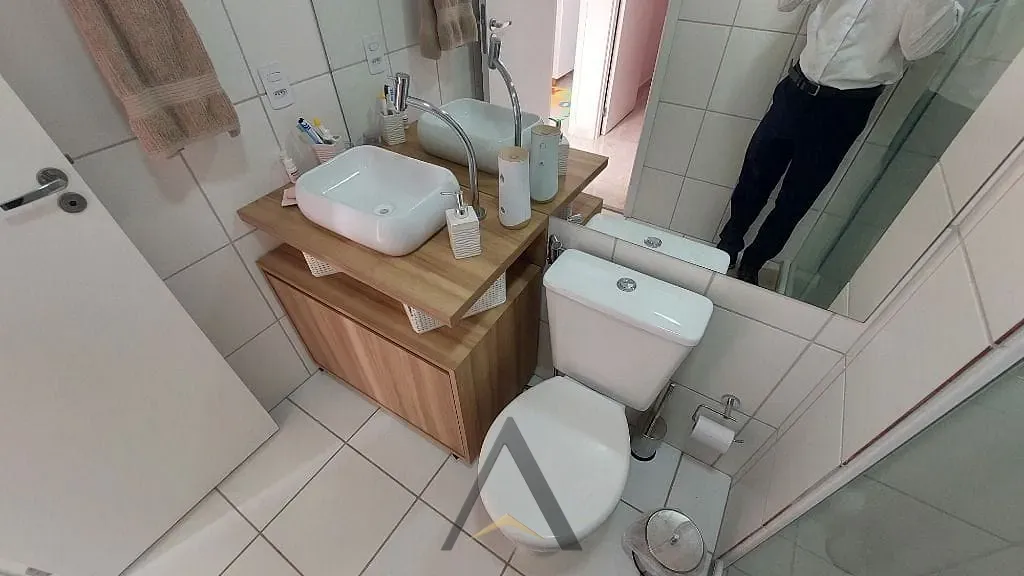 Apartamento, 2 quartos, 40 m² - Foto 23