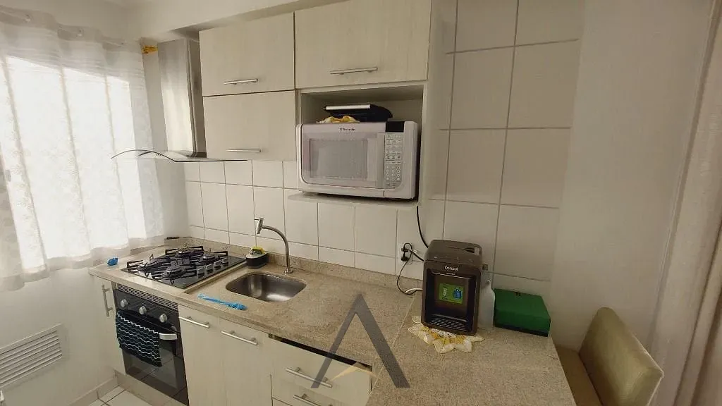 Apartamento, 2 quartos, 40 m² - Foto 5