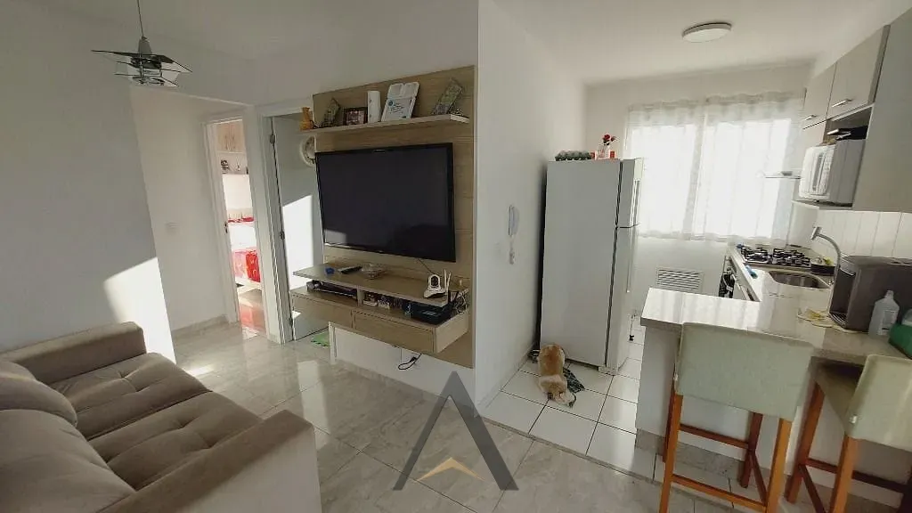 Apartamento, 2 quartos, 40 m² - Foto 10