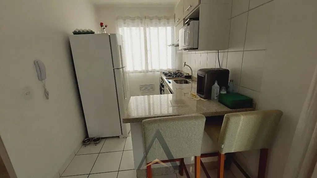 Apartamento, 2 quartos, 40 m² - Foto 3