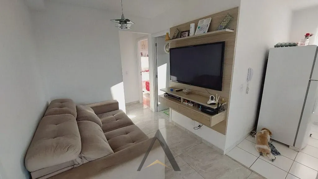 Apartamento, 2 quartos, 40 m² - Foto 1