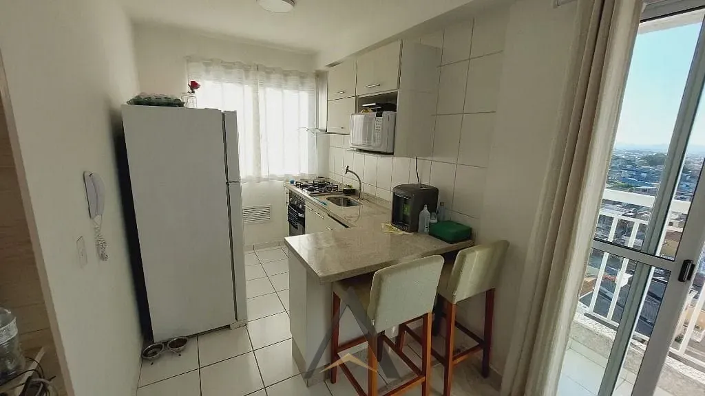 Apartamento, 2 quartos, 40 m² - Foto 2