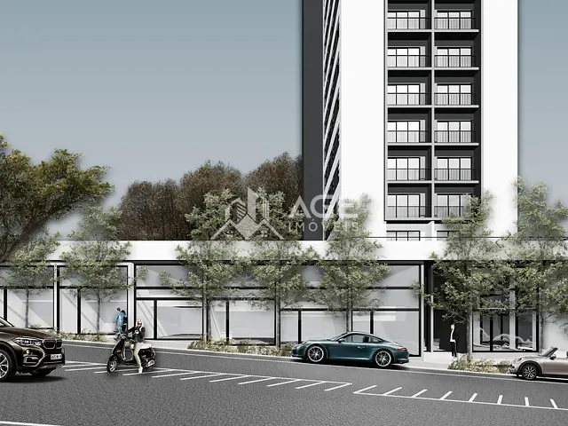 Apartamento 2 quartos e 3 banheiros, à venda, no bairro Centro em Erechim
