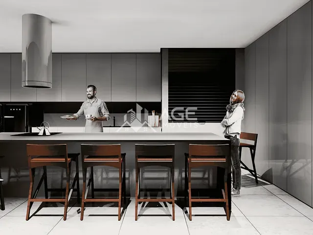 Apartamento 2 quartos e 3 banheiros, à venda, no bairro Centro em Erechim