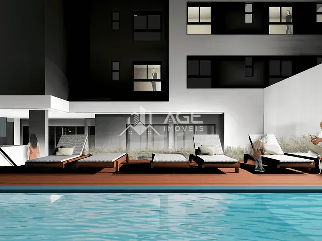 Apartamento 2 quartos e 3 banheiros, à venda, no bairro Centro em Erechim