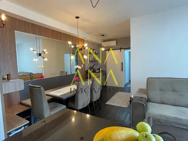 Apartamento 3 quartos e 2 banheiros, à venda, no bairro Jardim do Lago em Bragança Paulista