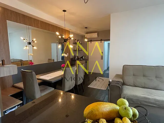 Apartamento 3 quartos e 2 banheiros, à venda, no bairro Jardim do Lago em Bragança Paulista