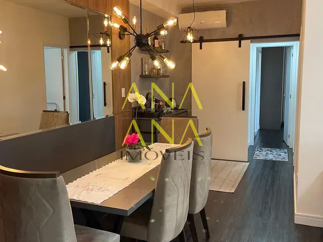 Apartamento 3 quartos e 2 banheiros, à venda, no bairro Jardim do Lago em Bragança Paulista