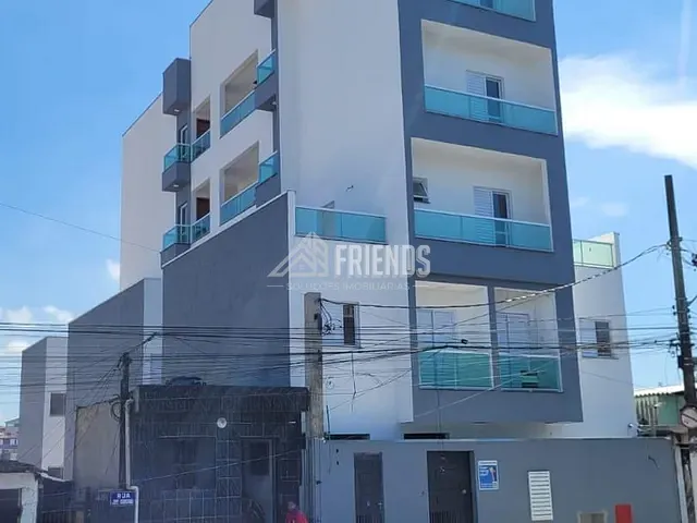 Apartamento com 34m² 2 quartos e 1 banheiro, à venda, no bairro Parque das Paineiras em São Paulo