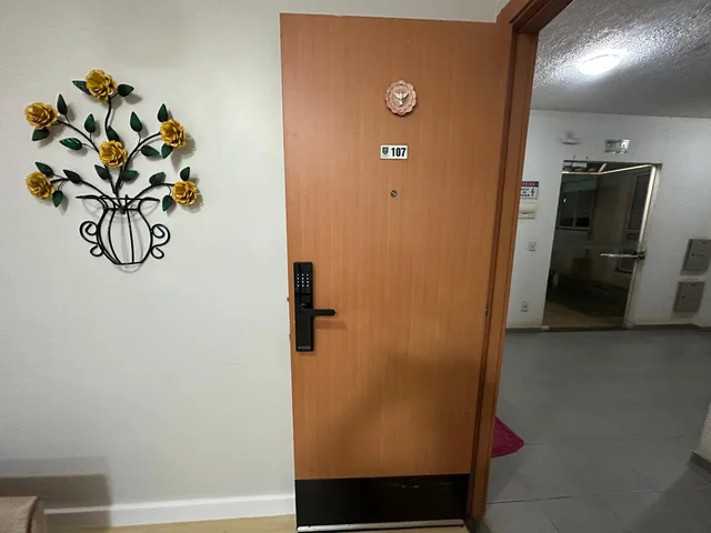 Apartamento com 83m² 2 quartos e 1 banheiro, à venda, no bairro Plano Diretor Norte em Palmas