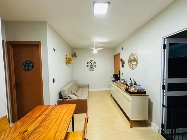 Apartamento com 83m² 2 quartos e 1 banheiro, à venda, no bairro Plano Diretor Norte em Palmas