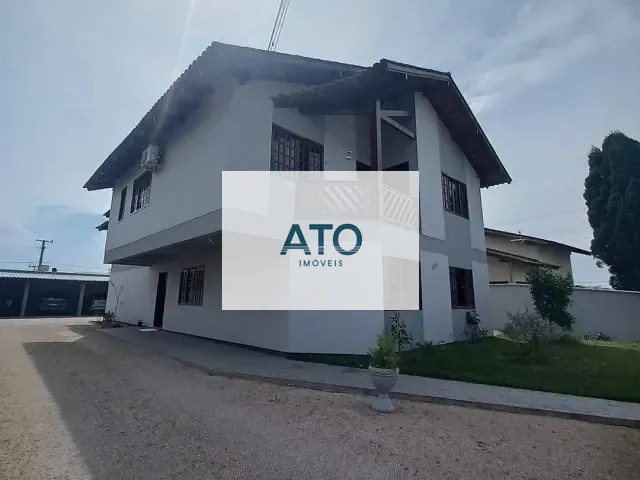 Apartamento 2 quartos e 1 banheiro, para alugar, no bairro Univiversitário em Tijucas