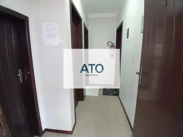 Apartamento 2 quartos e 1 banheiro, para alugar, no bairro Univiversitário em Tijucas