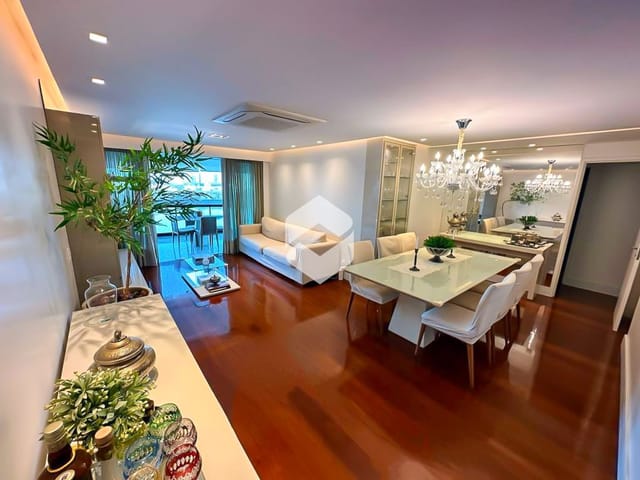 Apartamento com 131m² 3 quartos e 2 banheiros, à venda, no bairro Barra da Tijuca em Rio de Janeiro