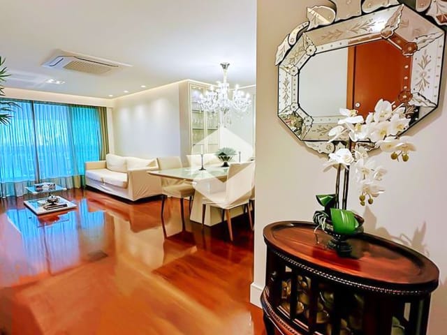 Apartamento com 131m² 3 quartos e 2 banheiros, à venda, no bairro Barra da Tijuca em Rio de Janeiro