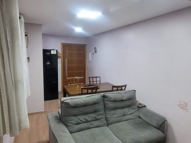 Apartamento 2 quartos e 2 banheiros, à venda, no bairro Centro em Santo André