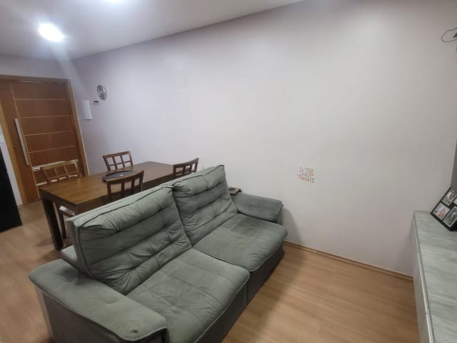 Apartamento 2 quartos e 2 banheiros, à venda, no bairro Centro em Santo André