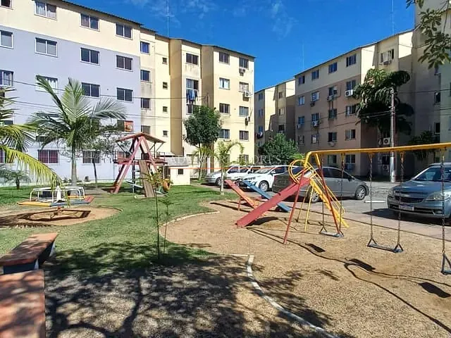 Apartamento com 43m² 2 quartos e 1 banheiro, à venda, no bairro Parque Marechal Rondon em Cachoeirinha