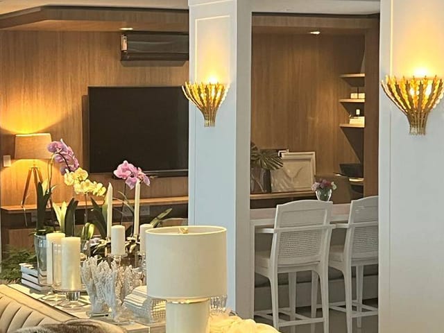 Foto do Apartamento - Venda | Apartamento com 241,00 m², 4 vaga (s), Lazer completo |  Zona 07, pertinho de tudo aqui em  Maringá | Benites & Gonzaga Imóveis