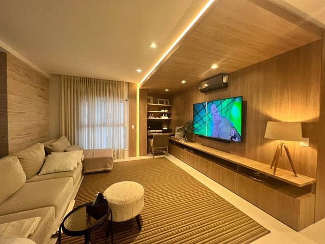 Foto do Apartamento - Venda | Apartamento com 241,00 m², 4 vaga (s), Lazer completo |  Zona 07, pertinho de tudo aqui em  Maringá | Benites & Gonzaga Imóveis
