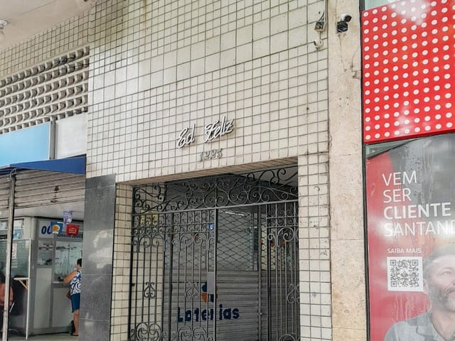 Foto do Apartamento - Ed Feliz Apto. 01 Quarto Tipo Loft Med. 30,50 M² Em Frente A Basílica De Nazaré | Ética Empreendimentos