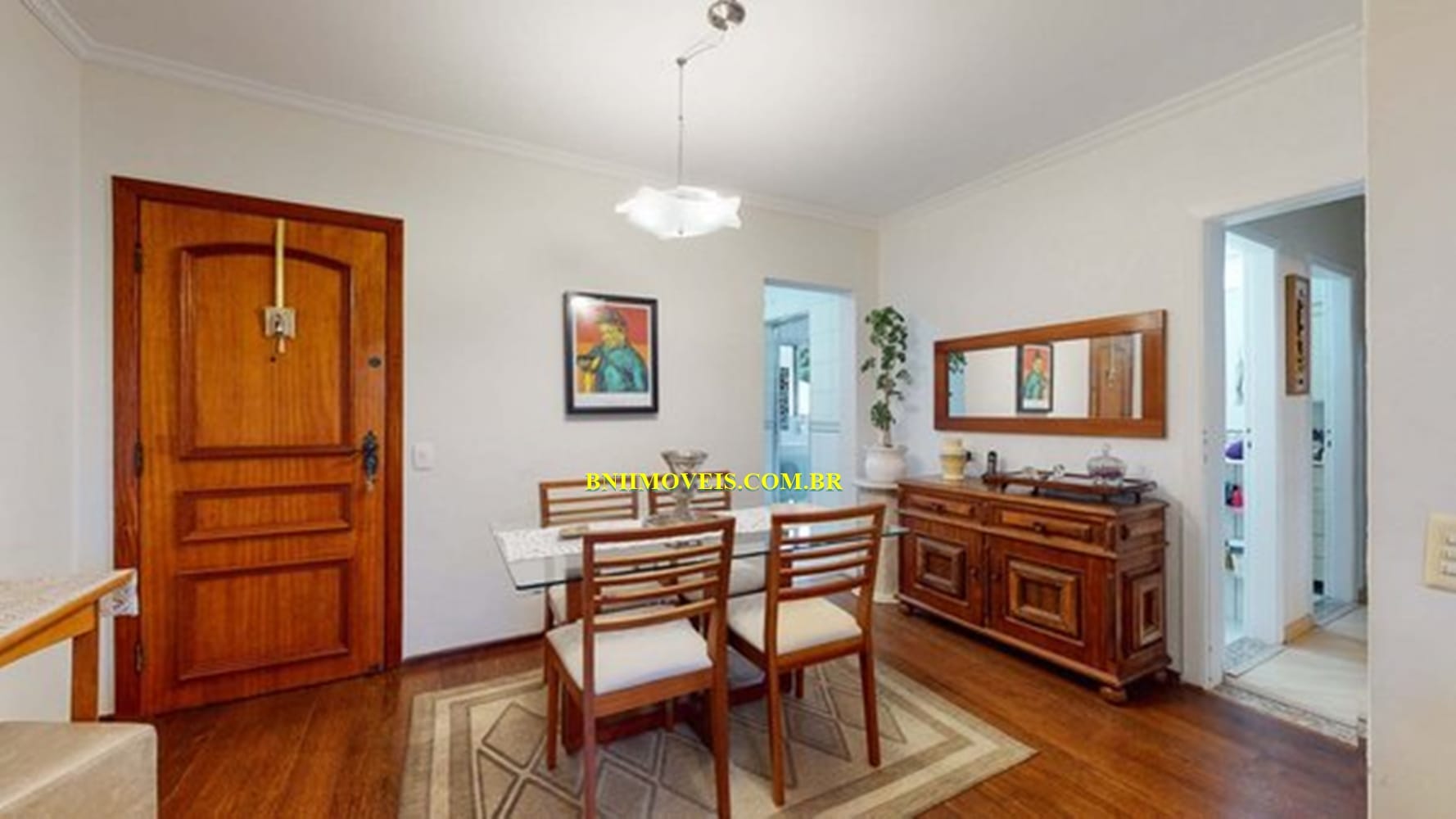 Apartamento à venda com 3 quartos, 76m² - Foto 3