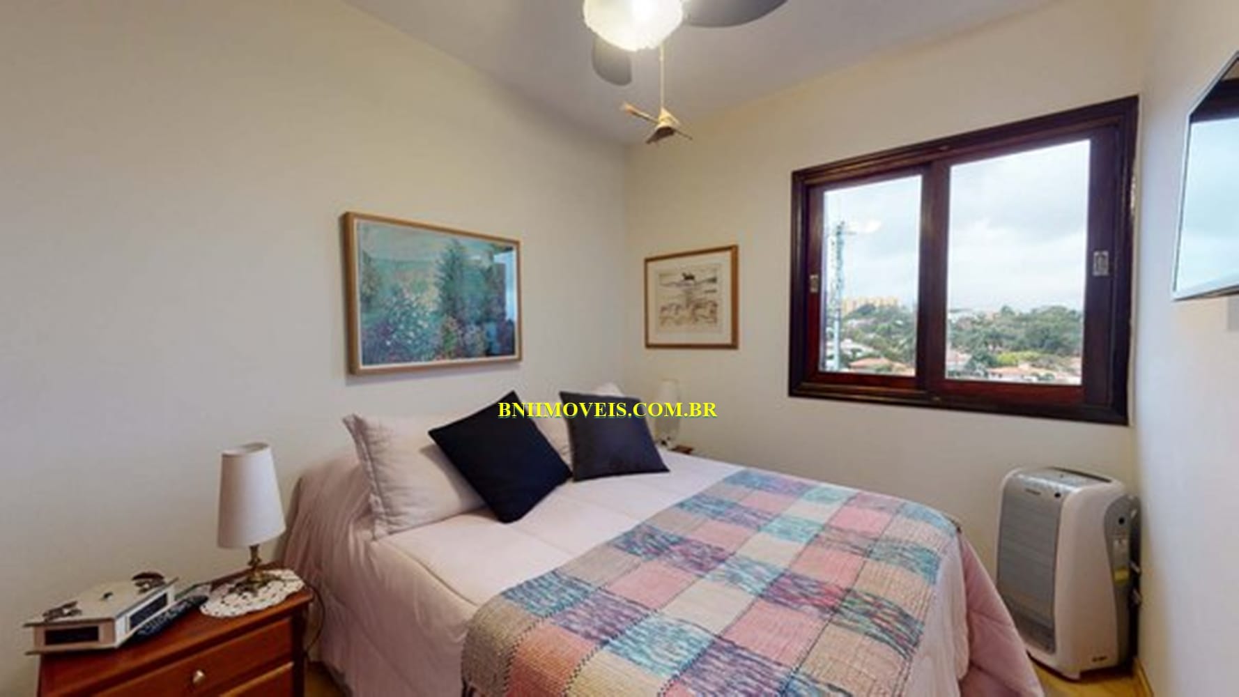 Apartamento à venda com 3 quartos, 76m² - Foto 6