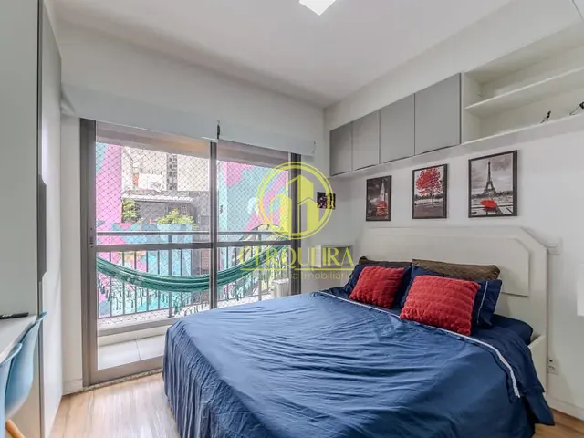 Apartamento 1 quarto e 1 banheiro, à venda, no bairro República em São Paulo