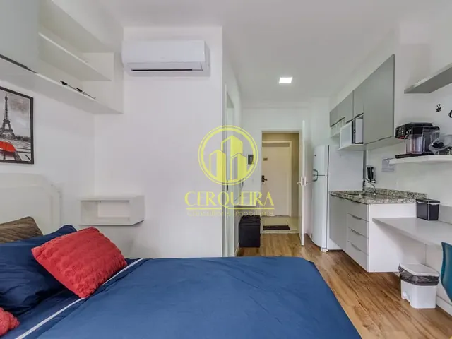 Apartamento 1 quarto e 1 banheiro, à venda, no bairro República em São Paulo