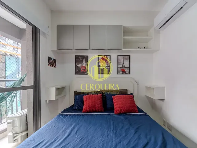 Apartamento 1 quarto e 1 banheiro, à venda, no bairro República em São Paulo